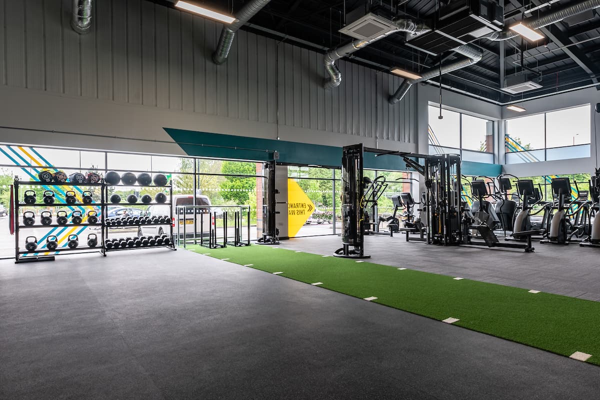 PureGym Doncaster - Gyms in doncaster
