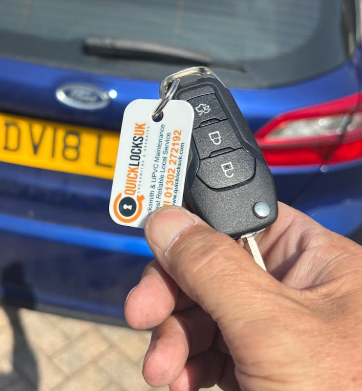 Quick Locks UK - Locksmiths in doncaster