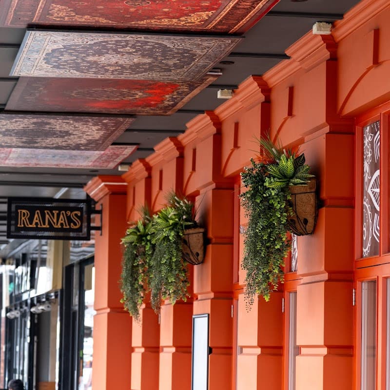 RANA’S Indian Grill House