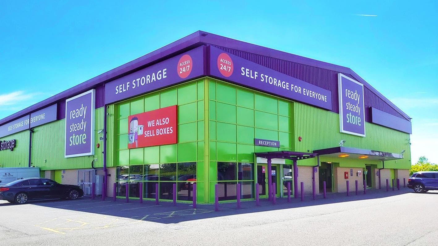 Ready Steady Store Self Storage Doncaster - Self Storage in doncaster