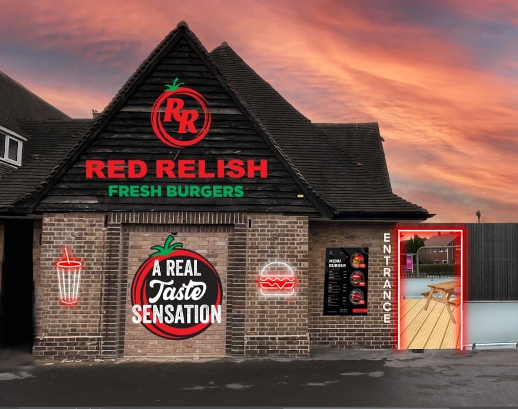 Red Relish Cantley - Takeaway in doncaster