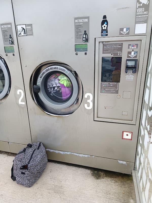 Revolution Laundry - Launderettes in doncaster