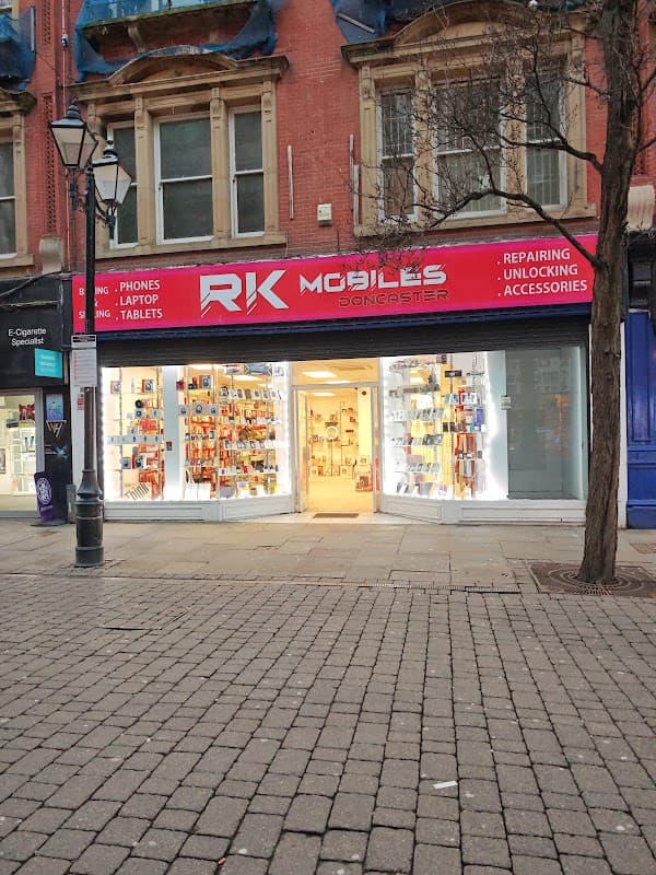 RK Mobiles - Phone Shops in doncaster