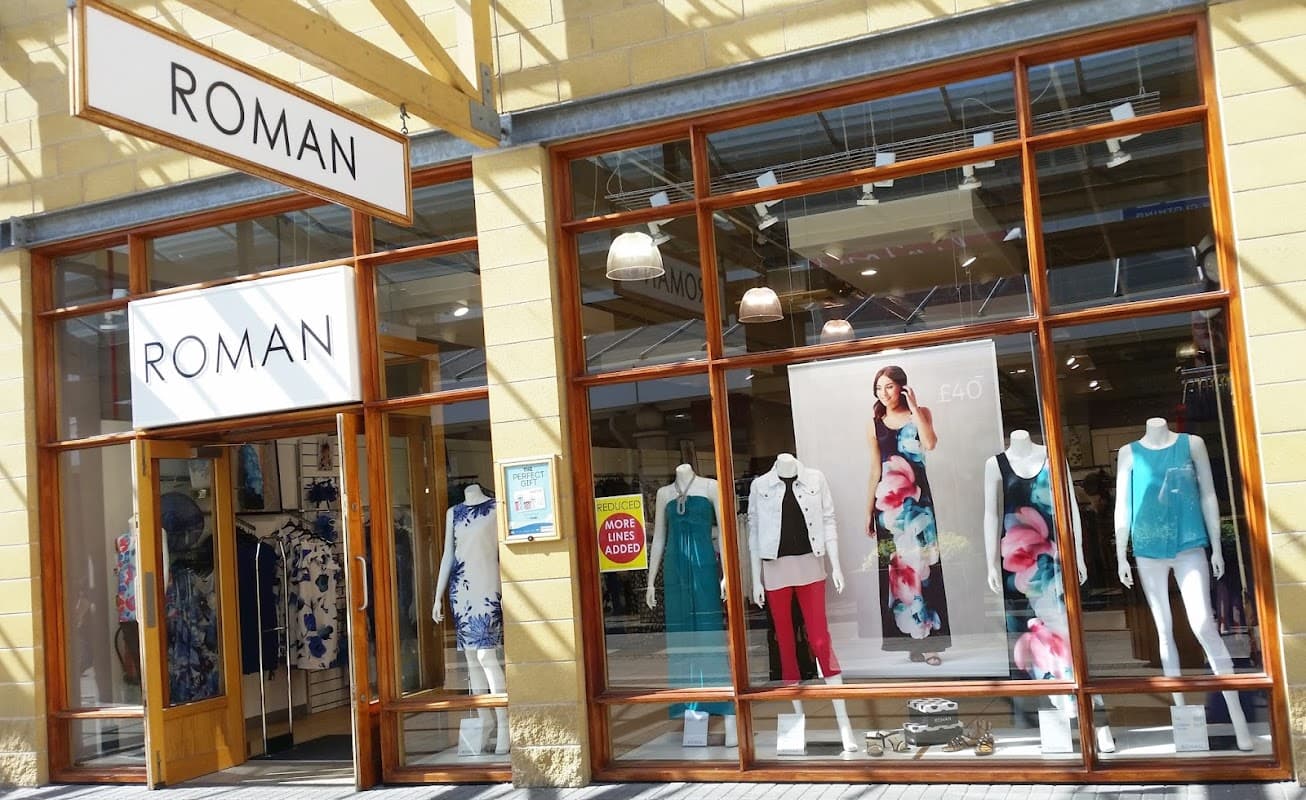 Roman - Clothes Shops in doncaster