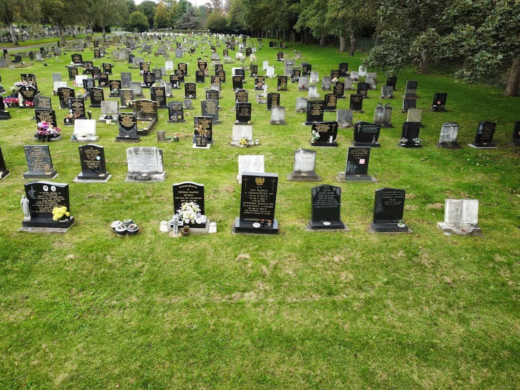 Rose Hill Cemetery - Cemeteries in doncaster