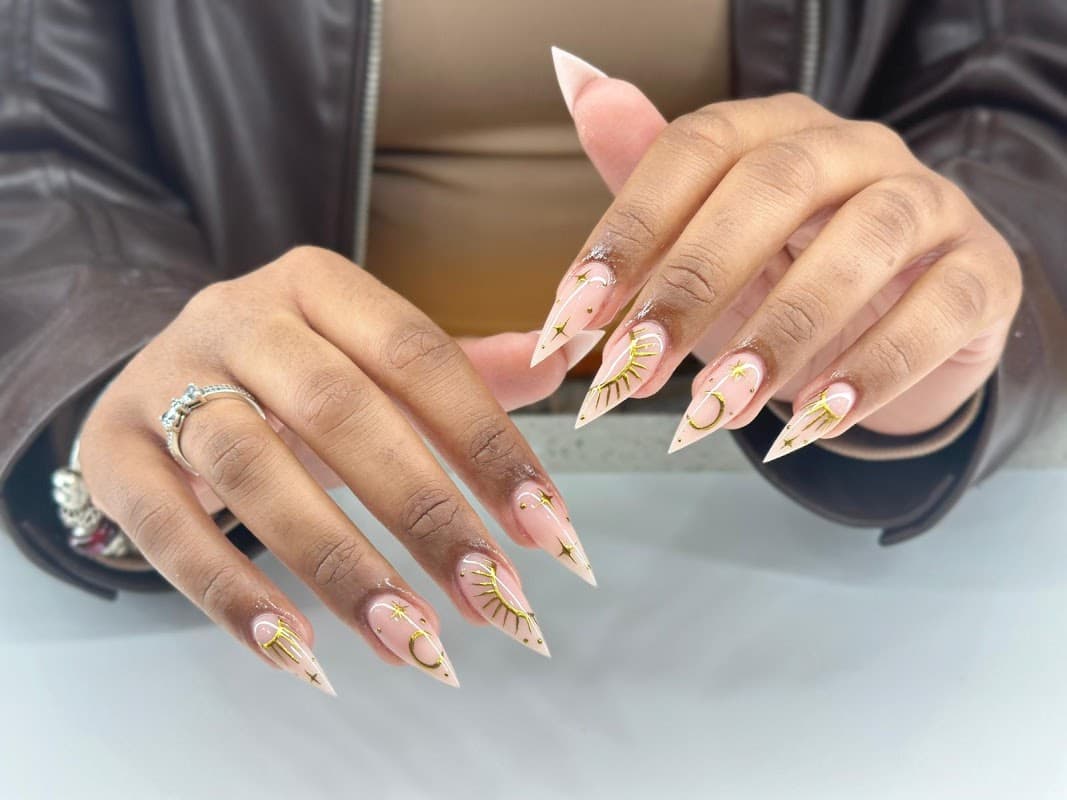 Rose Nails - Nail Salons in doncaster