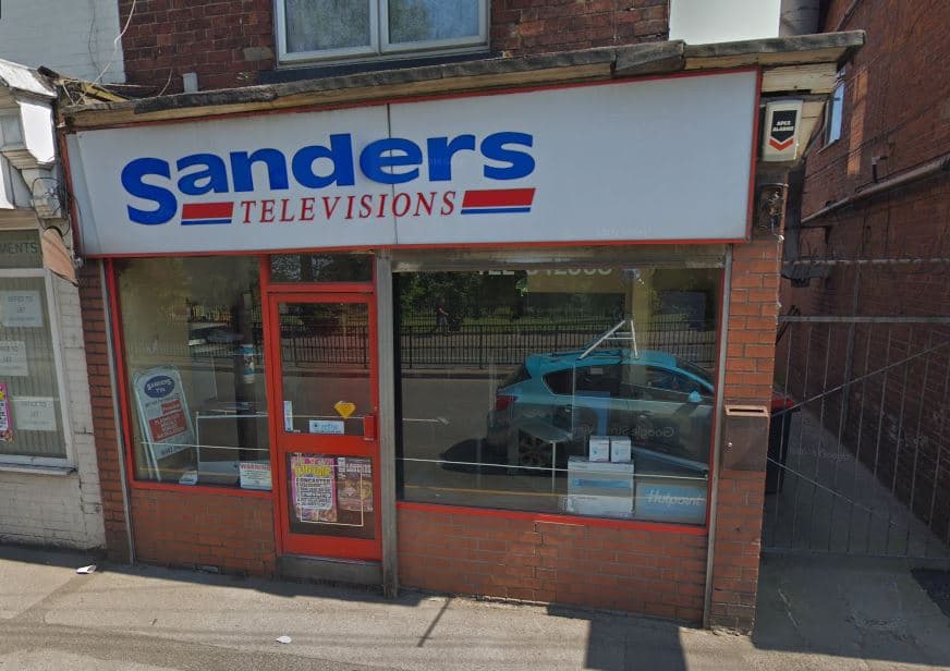 Sanders TV Rentals Ltd - Appliance Repairs in doncaster