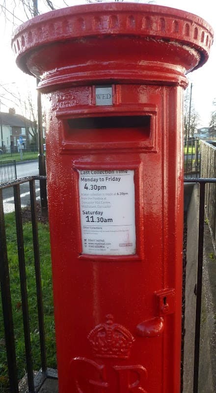 Sandford Road Post Office - Post Offices in doncaster