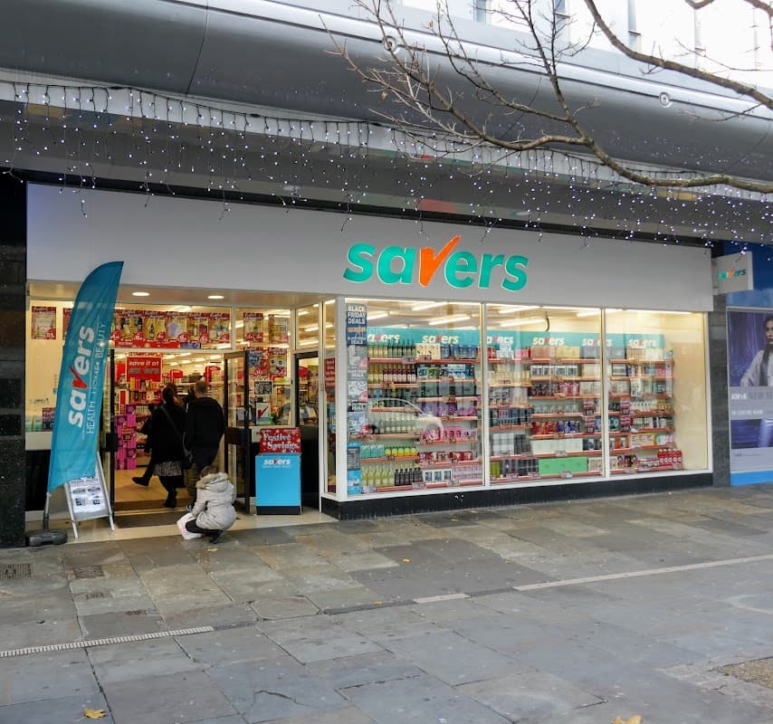 Savers Health & Beauty - Discount Stores in doncaster