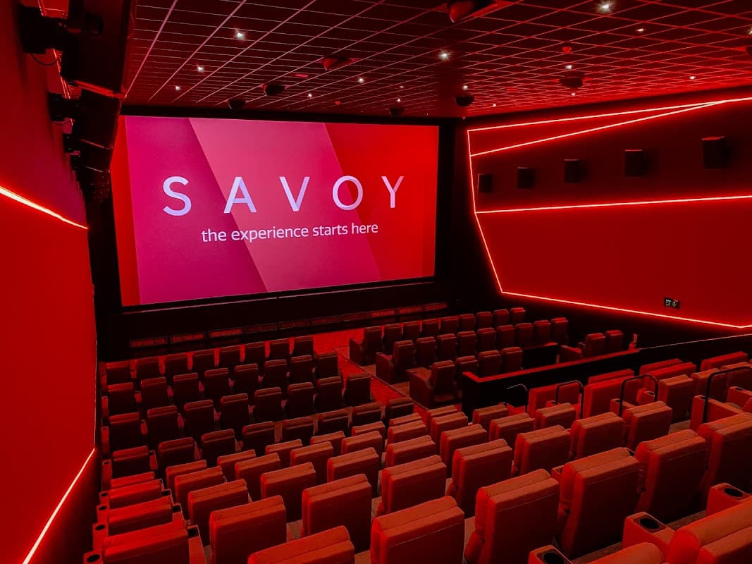 Savoy Doncaster - Cinema in doncaster