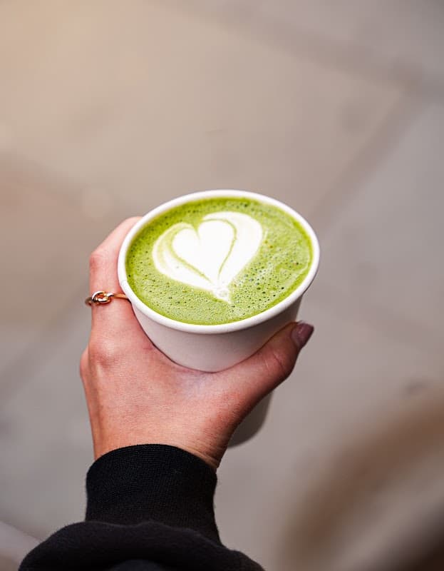 Cafe Scene in doncaster