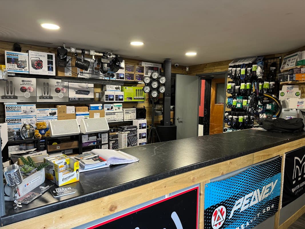 Scratch Music & Installation Ltd - Tech & Electronics in doncaster