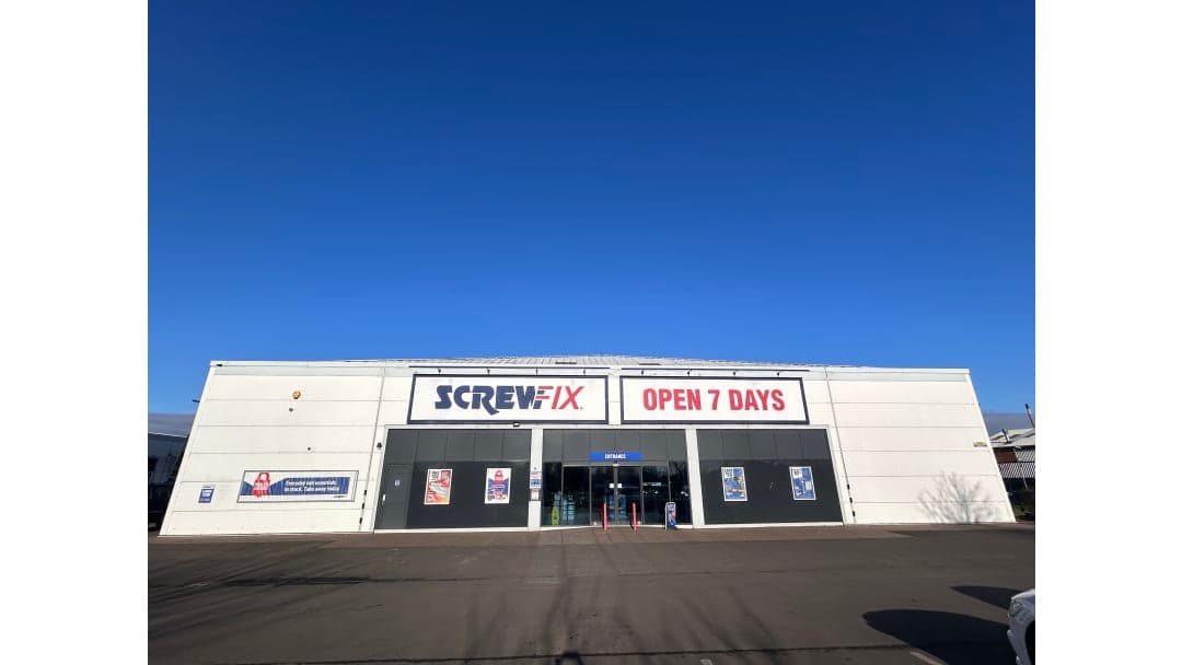 Screwfix Doncaster - Kirk Sandall - Ironmongers in doncaster