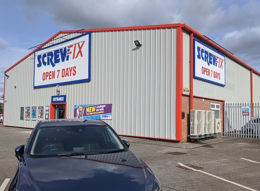 Screwfix Doncaster - Middle Bank - Ironmongers in doncaster