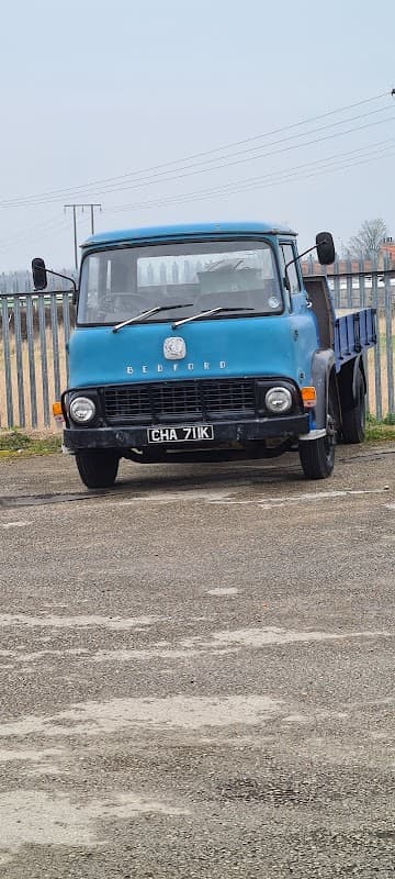 Self-Storage at Bentley - Self Storage in doncaster