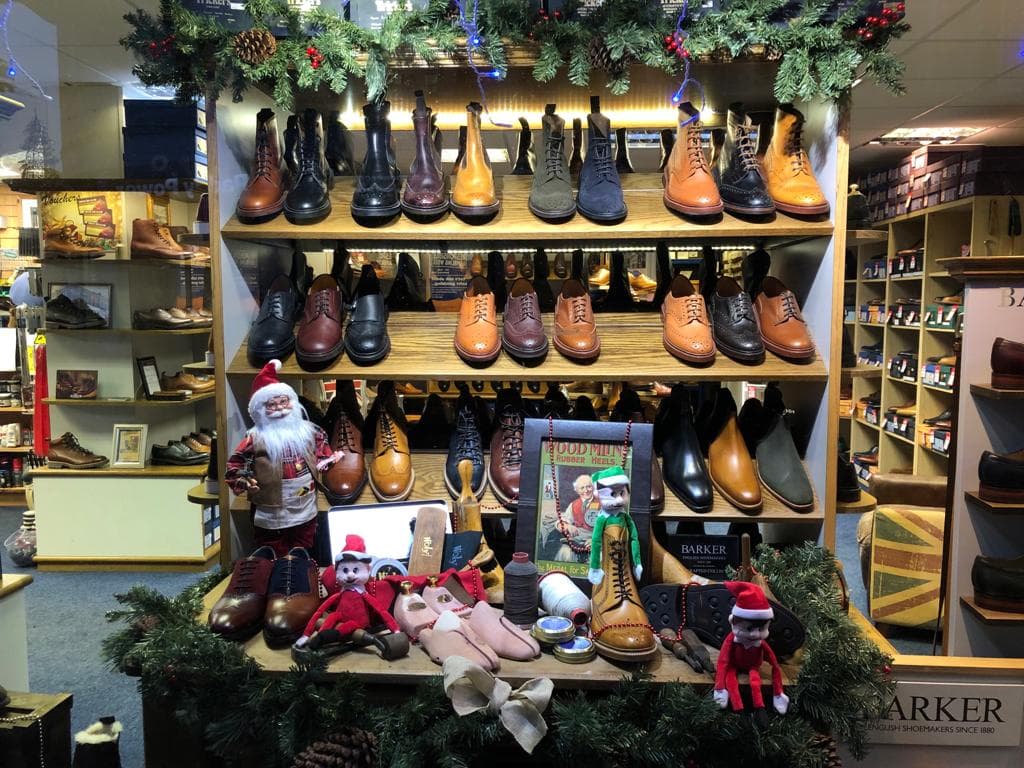 Shoe Healer Ltd - Shoe Repairs in doncaster