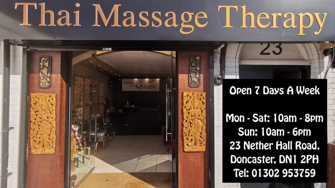 Smile Thai Massage Therapy - Spa in doncaster