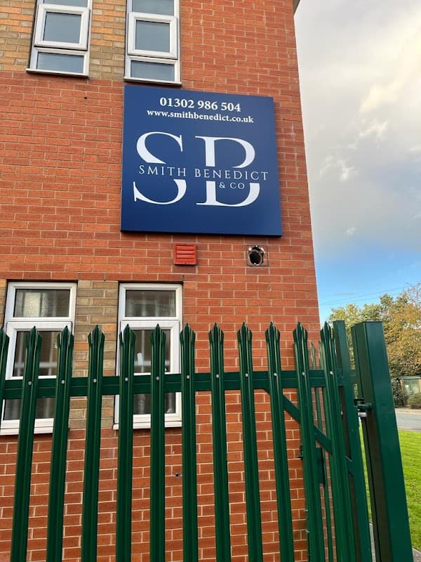 Smith Benedict & Co Ltd - Solicitors in doncaster