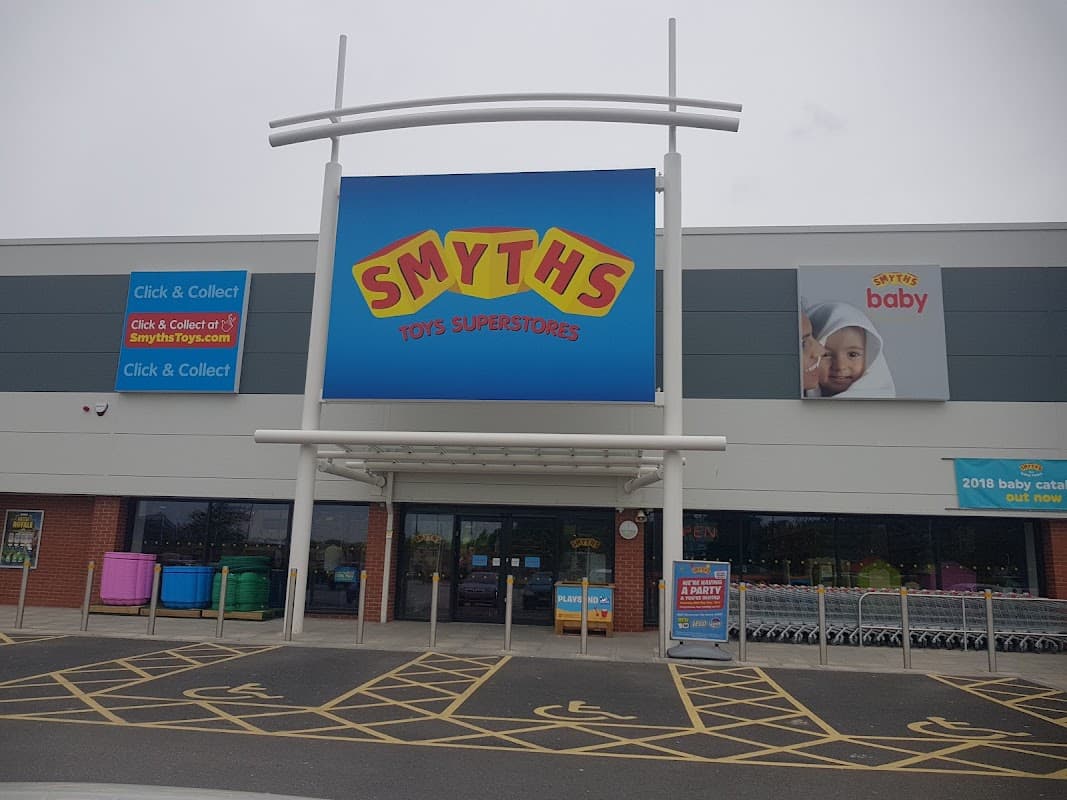 Smyths Toys Superstores Doncaster - Toy Shops in doncaster
