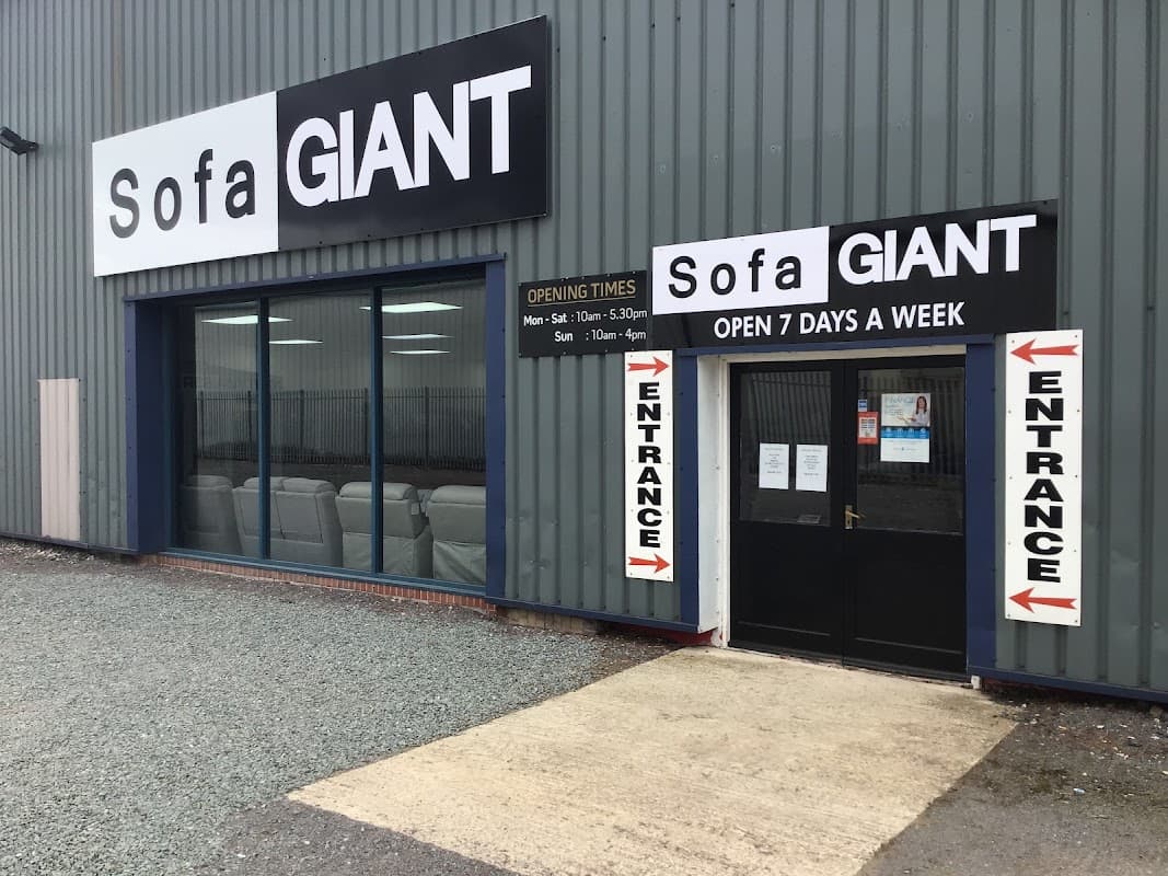 Sofa Giant - Furniture Shops in doncaster