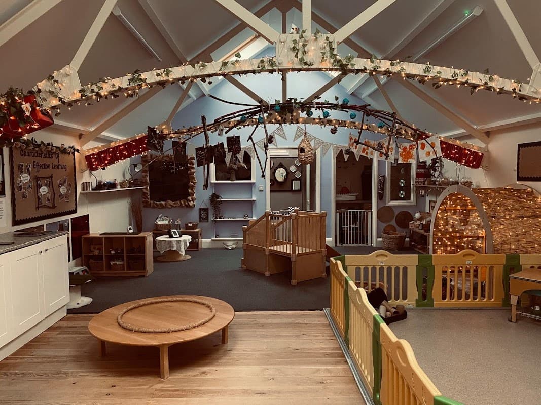 St Aidans Day Nursery Doncaster - Nurseries in doncaster