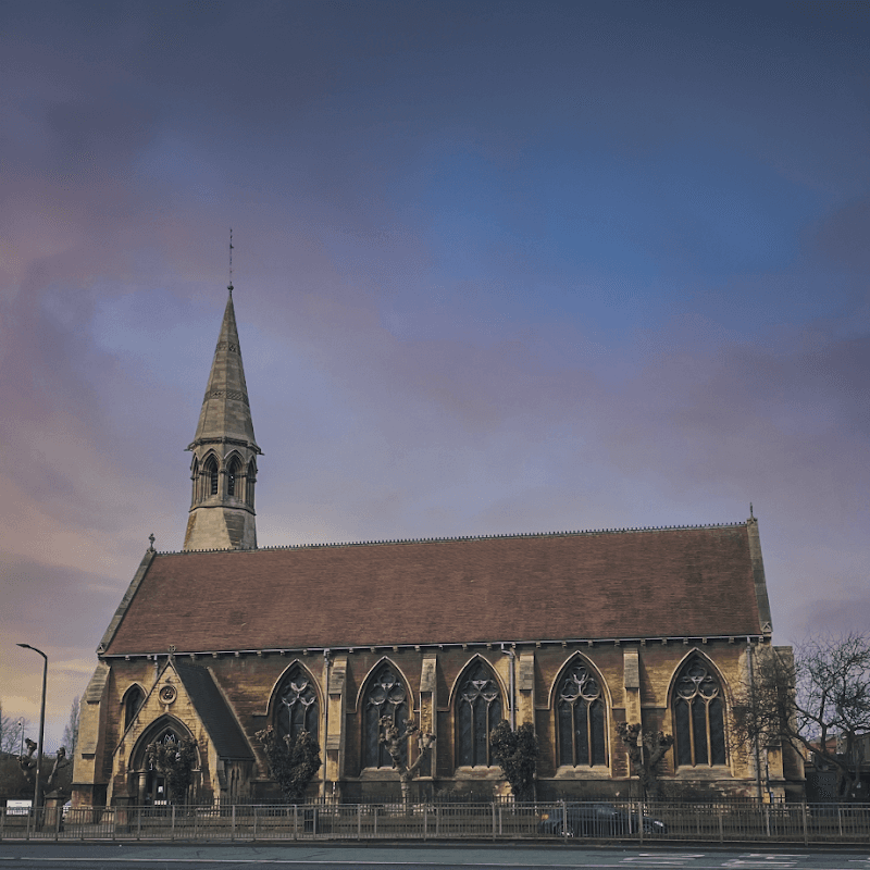 St James' Church Hall - Churches in doncaster