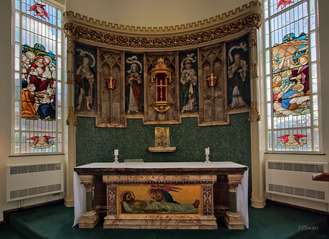 St Peter-in-Chains RC Church - Churches in doncaster