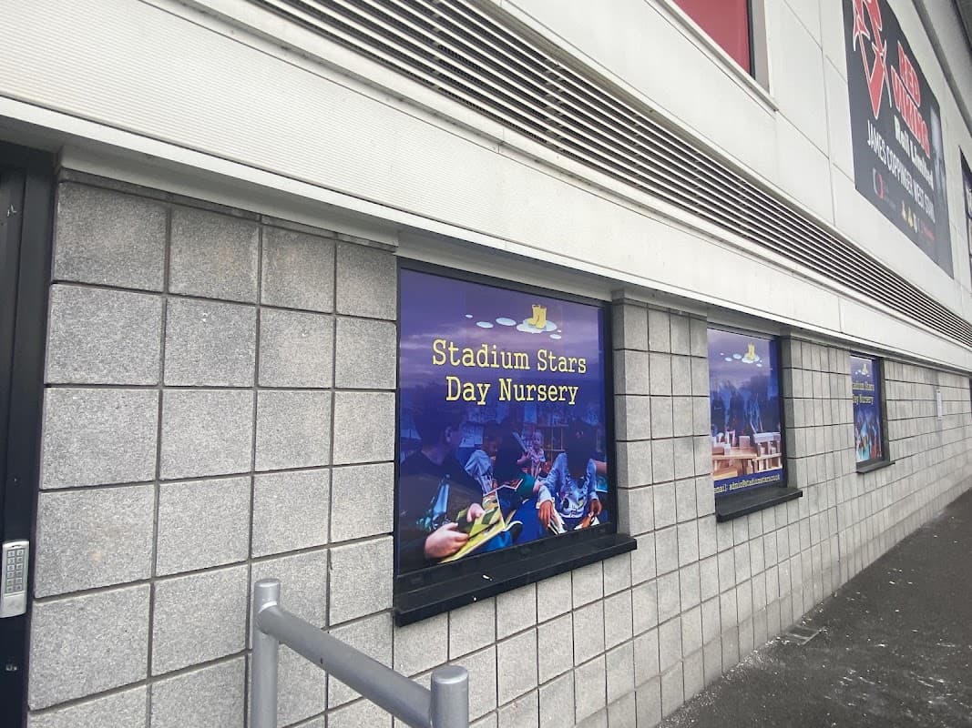 Stadium Stars Day Nursery - Nurseries in doncaster