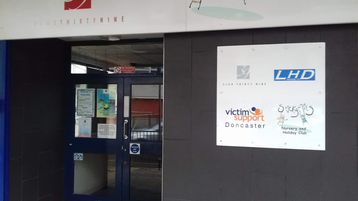 Sticky Mits Childcare Centre - Nurseries in doncaster