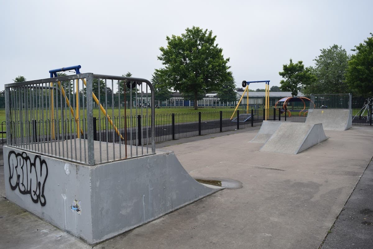 Stirling Street Playground - Playgrounds in doncaster