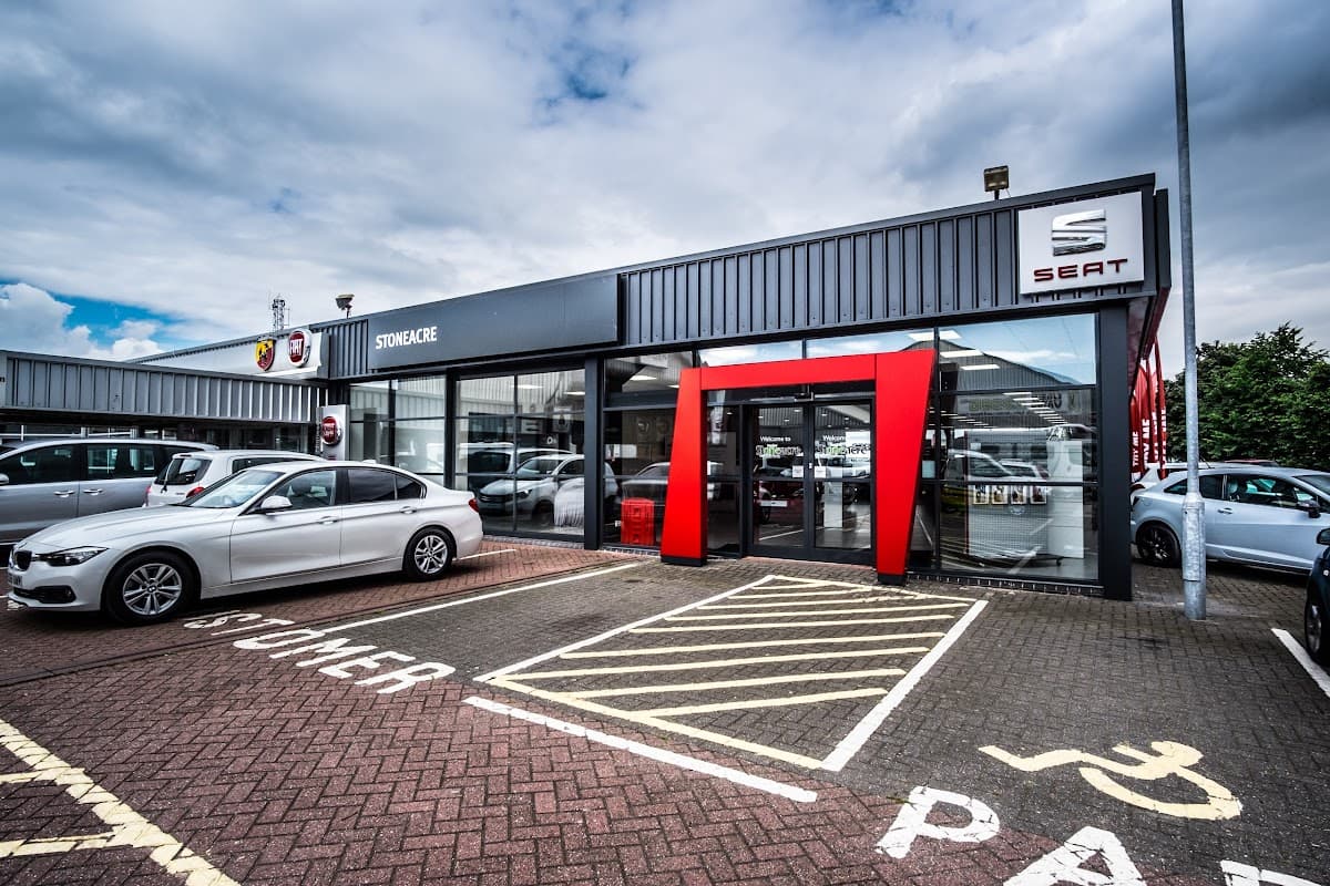 Stoneacre Doncaster Barnby Dun Road - Car Dealers in doncaster