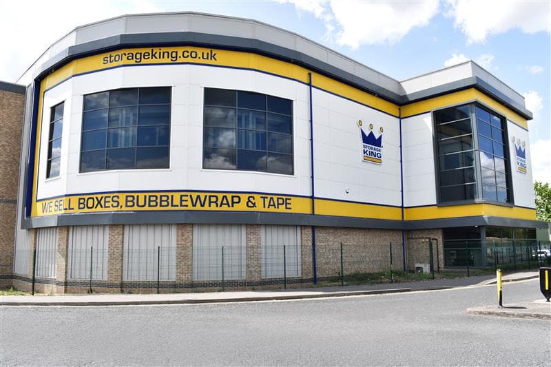 Storage King Doncaster - Self Storage Units - Self Storage in doncaster
