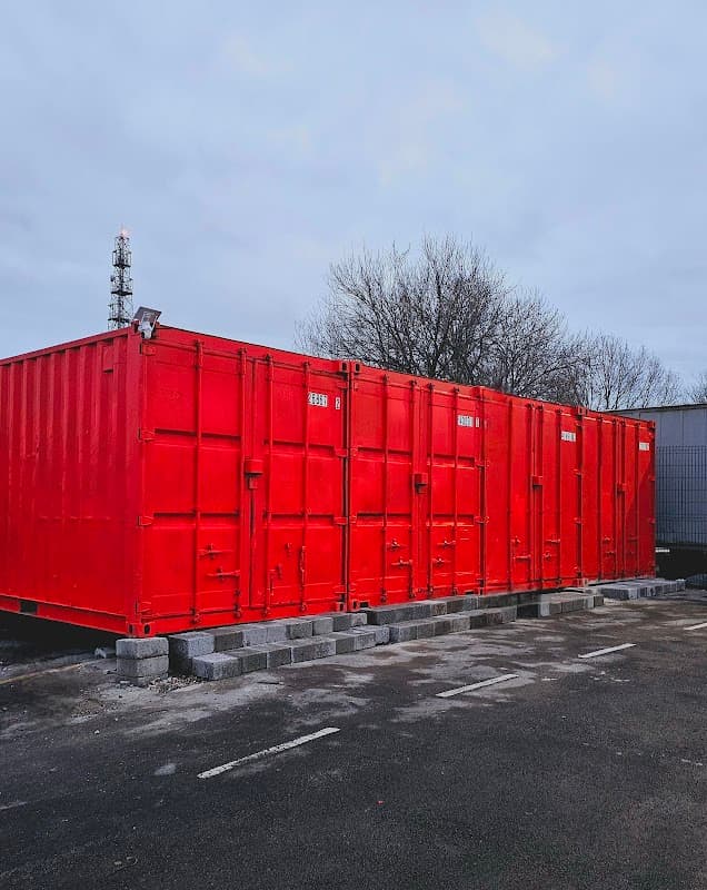 Store It - Self Storage in doncaster