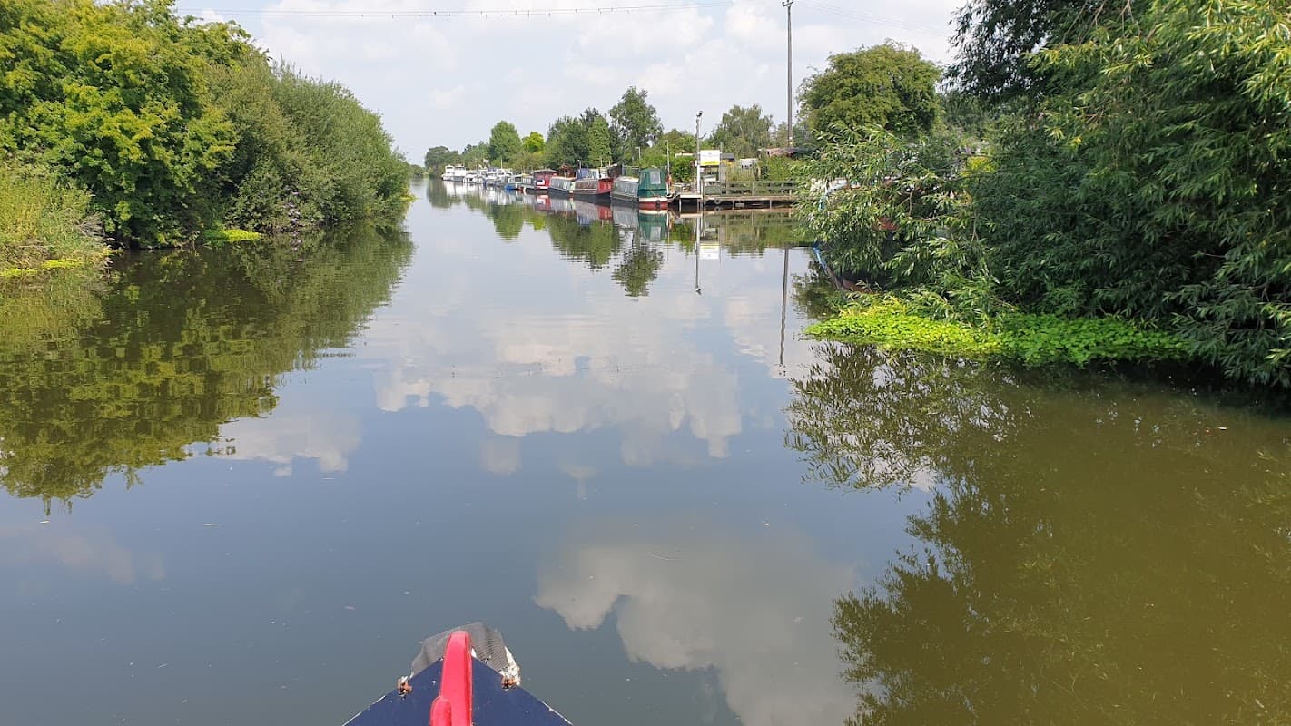Strawberry Island Boat Club - Marinas in doncaster