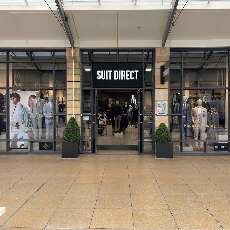 Suit Direct - Clothes Shops in doncaster