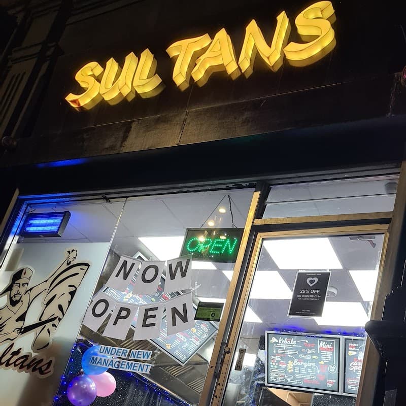 Sultans - King of Kebab