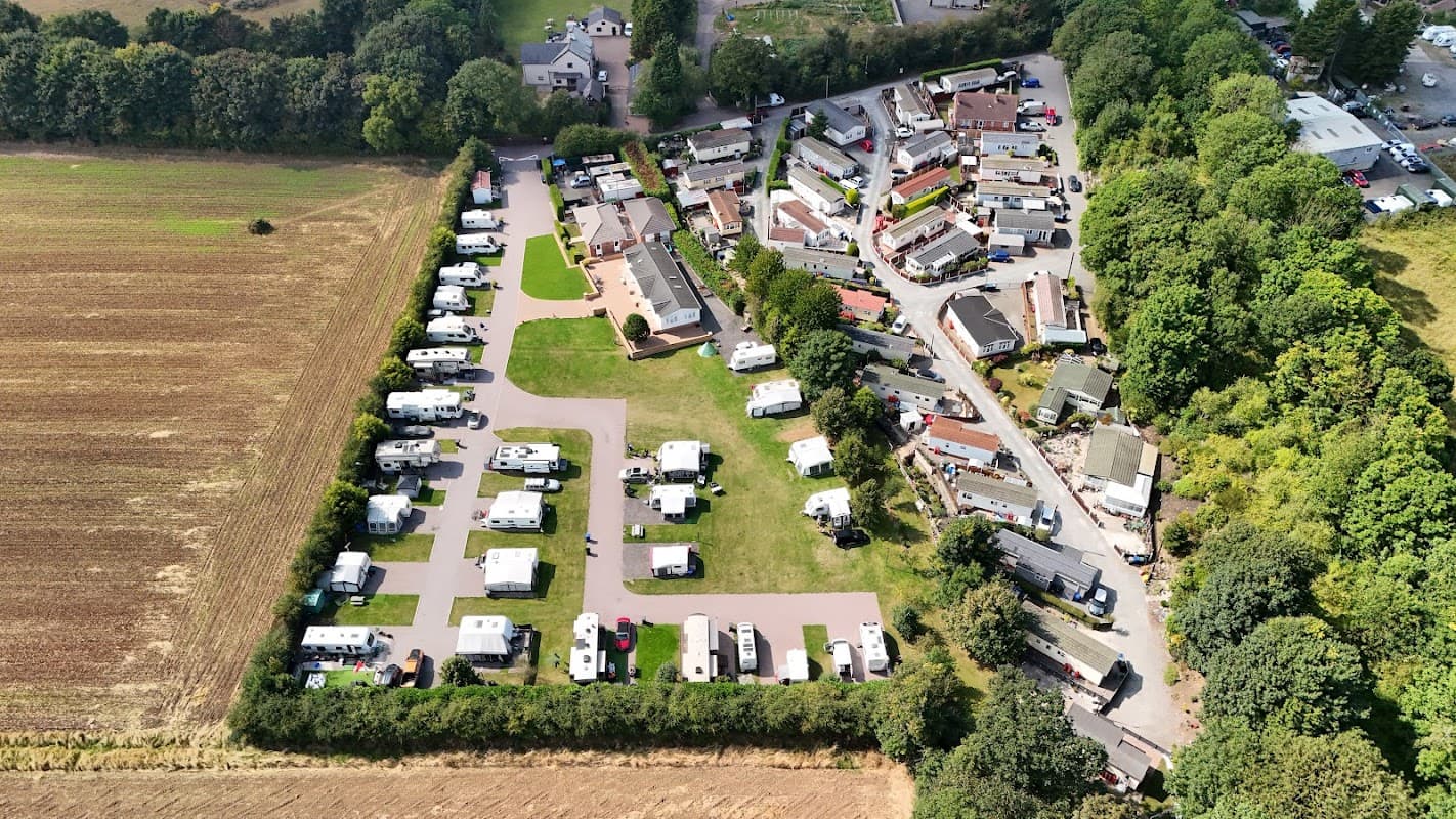 Sunnyview Touring Park - Campsite in doncaster