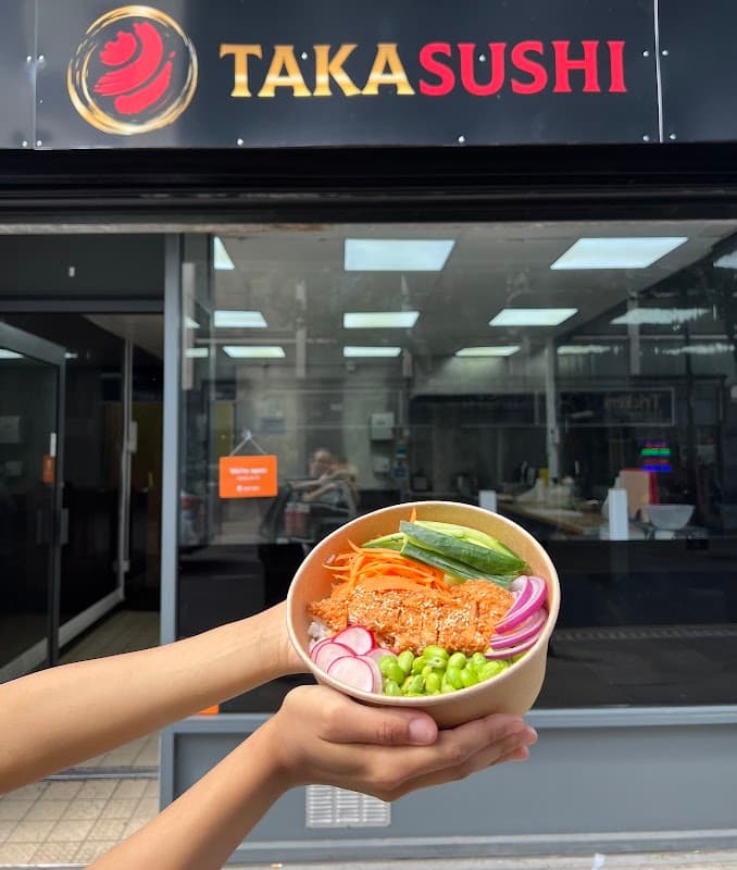 Taka Sushi Doncaster - Takeaway in doncaster