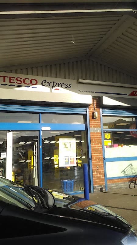 Tesco Express - Supermarkets in doncaster