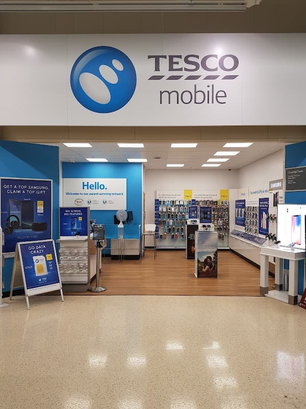Tesco Mobile - Phone Shops in doncaster