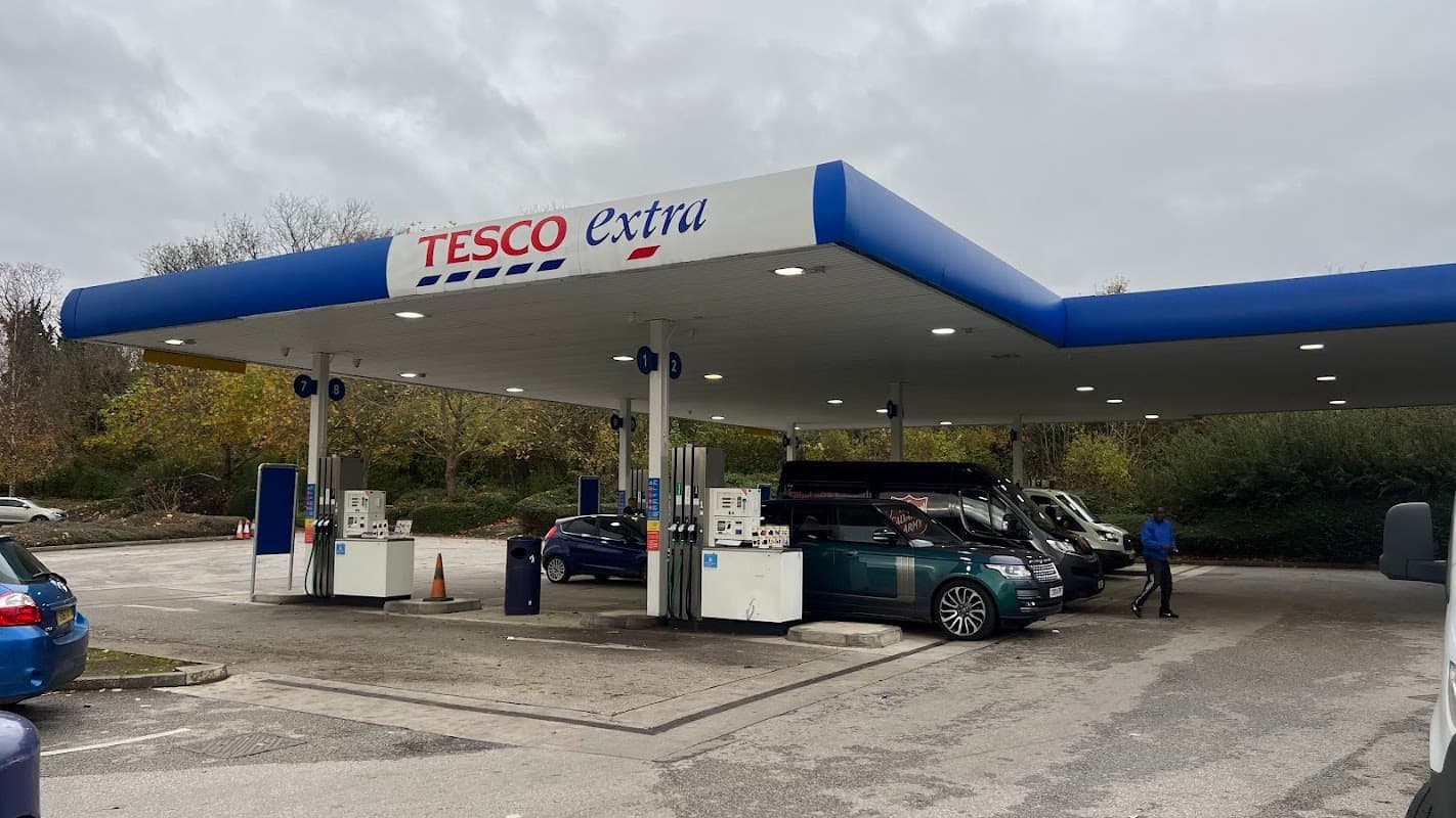 Tesco Petrol Station - Petrol Stations in doncaster