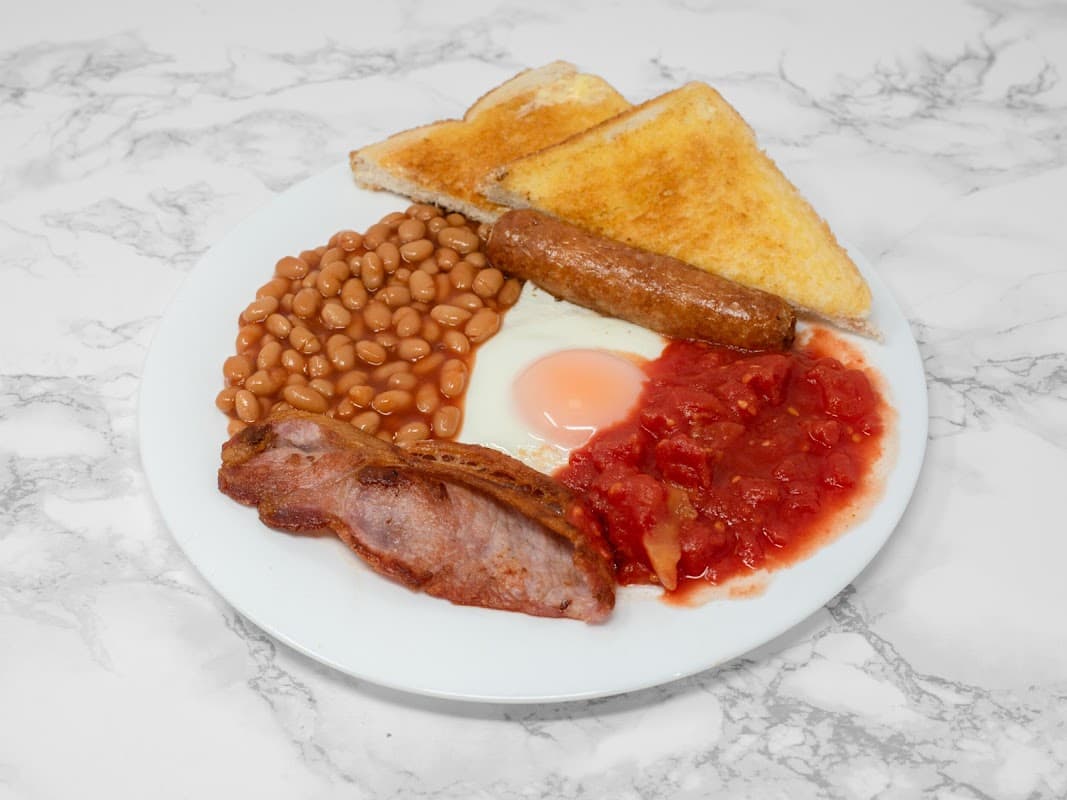 Cafe The Café Factor in doncaster