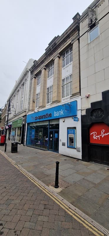 The Co-operative Bank - Doncaster - Banks in doncaster