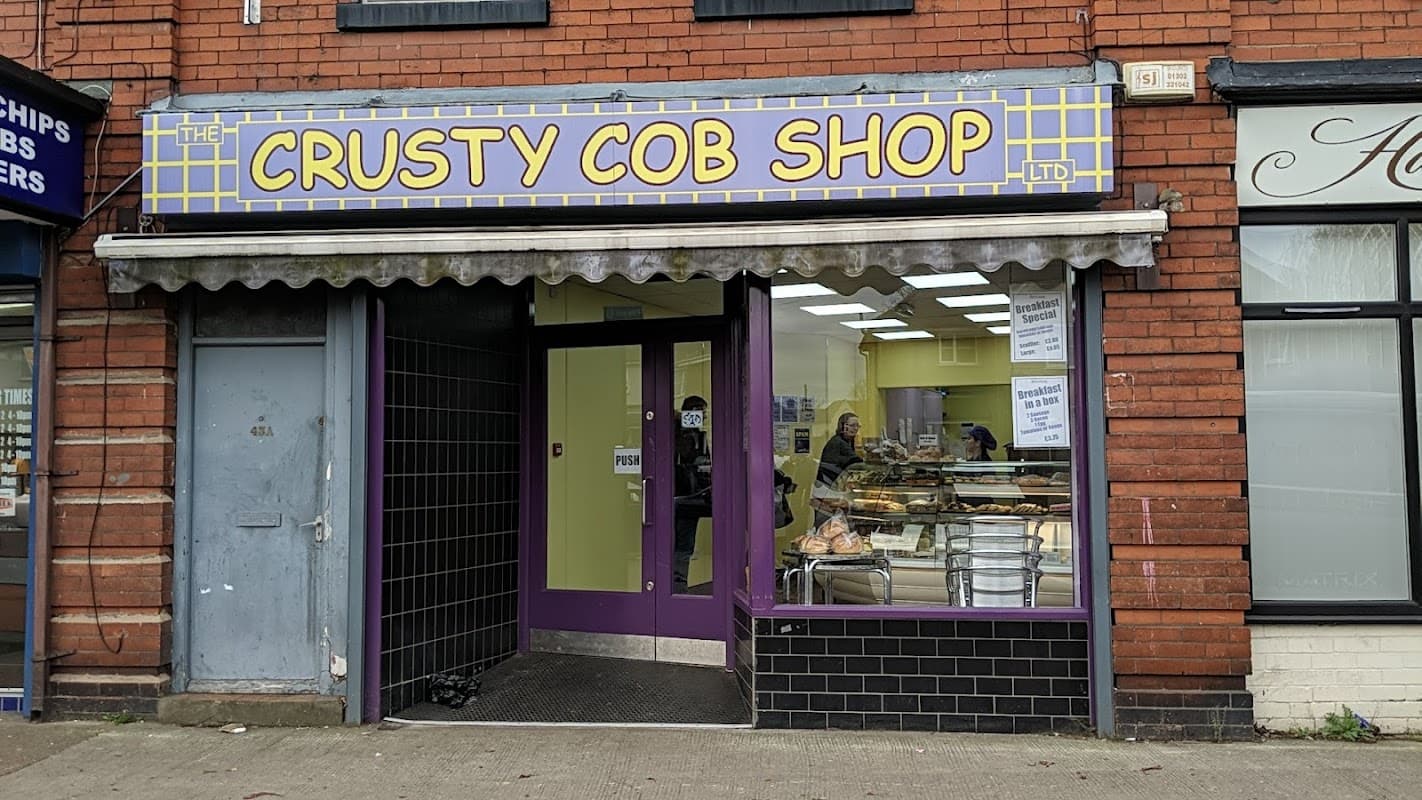 The Crusty Cob Shop Ltd - Bakers in doncaster