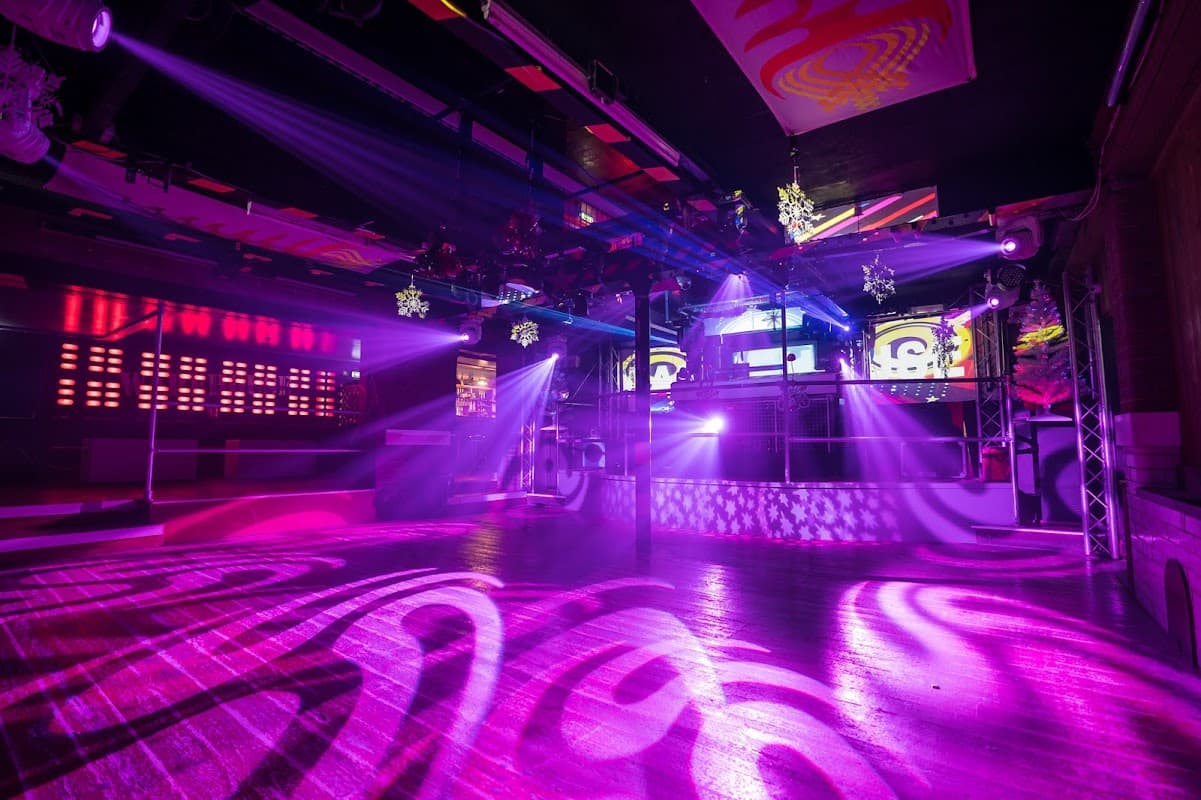 The Doncaster Warehouse. - Nightclub in doncaster