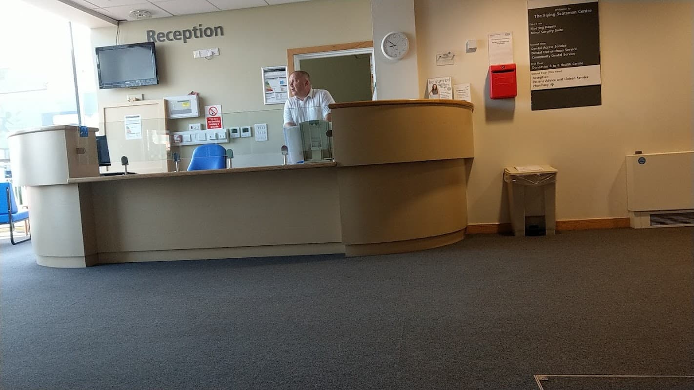 The Flying Scotsman Health Centre - Doctors Surgery - Doctors in doncaster