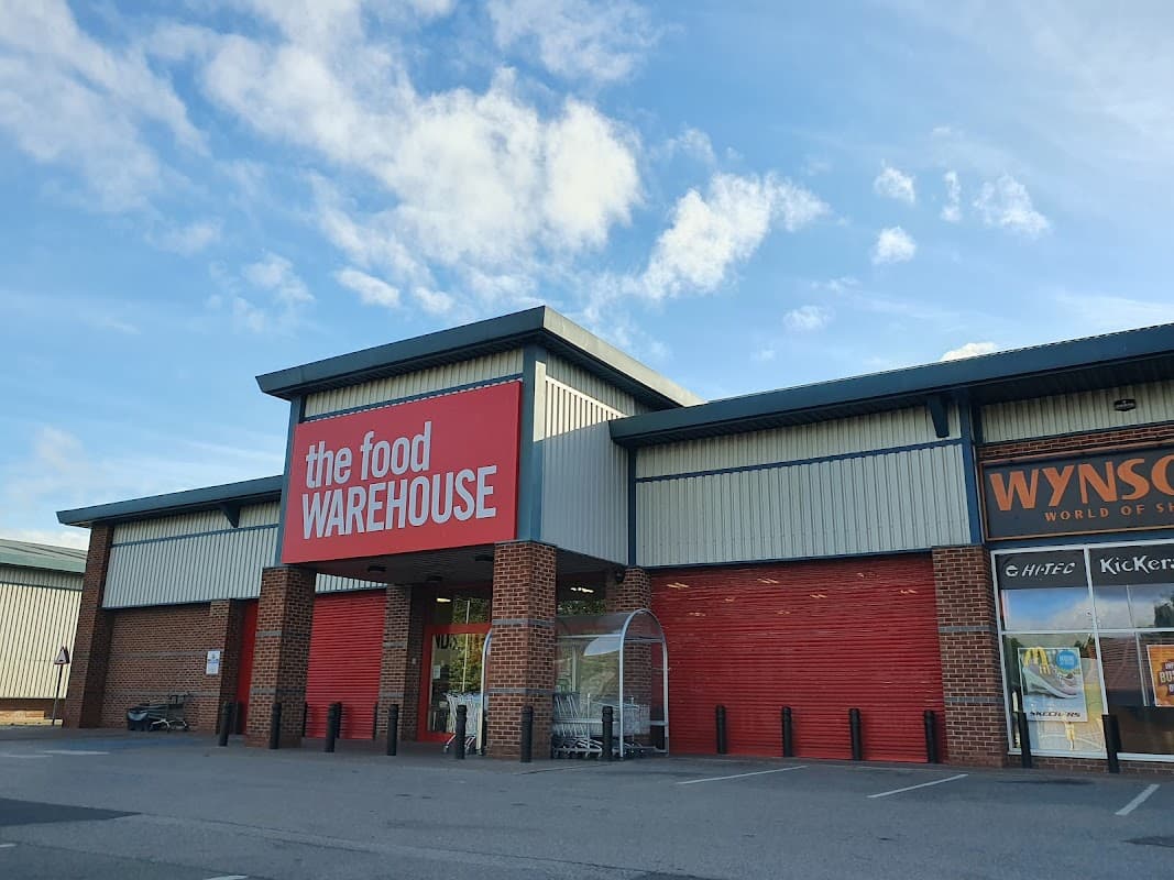 The Food Warehouse by Iceland - Supermarkets in doncaster