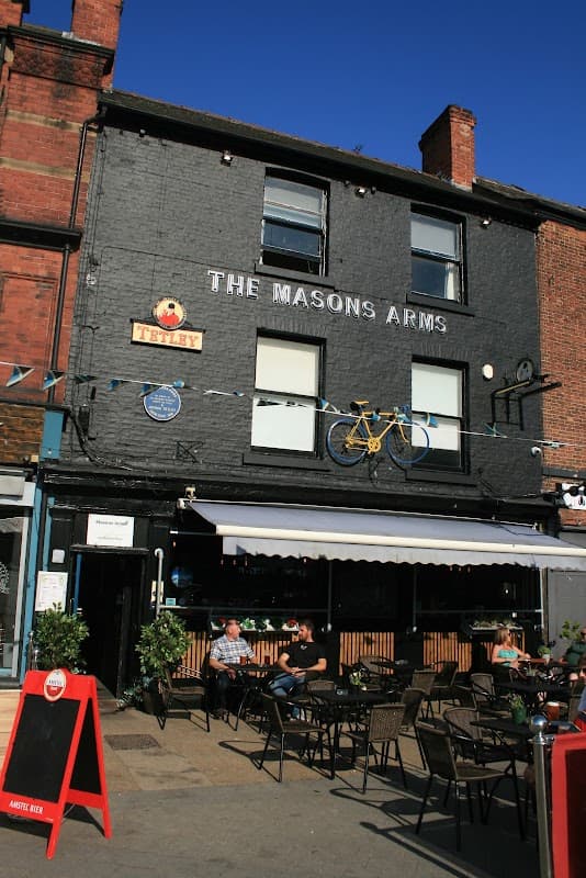 The Masons Arms