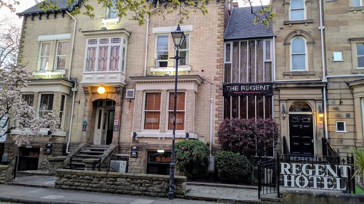 Accommodation at The Regent Hotel in doncaster