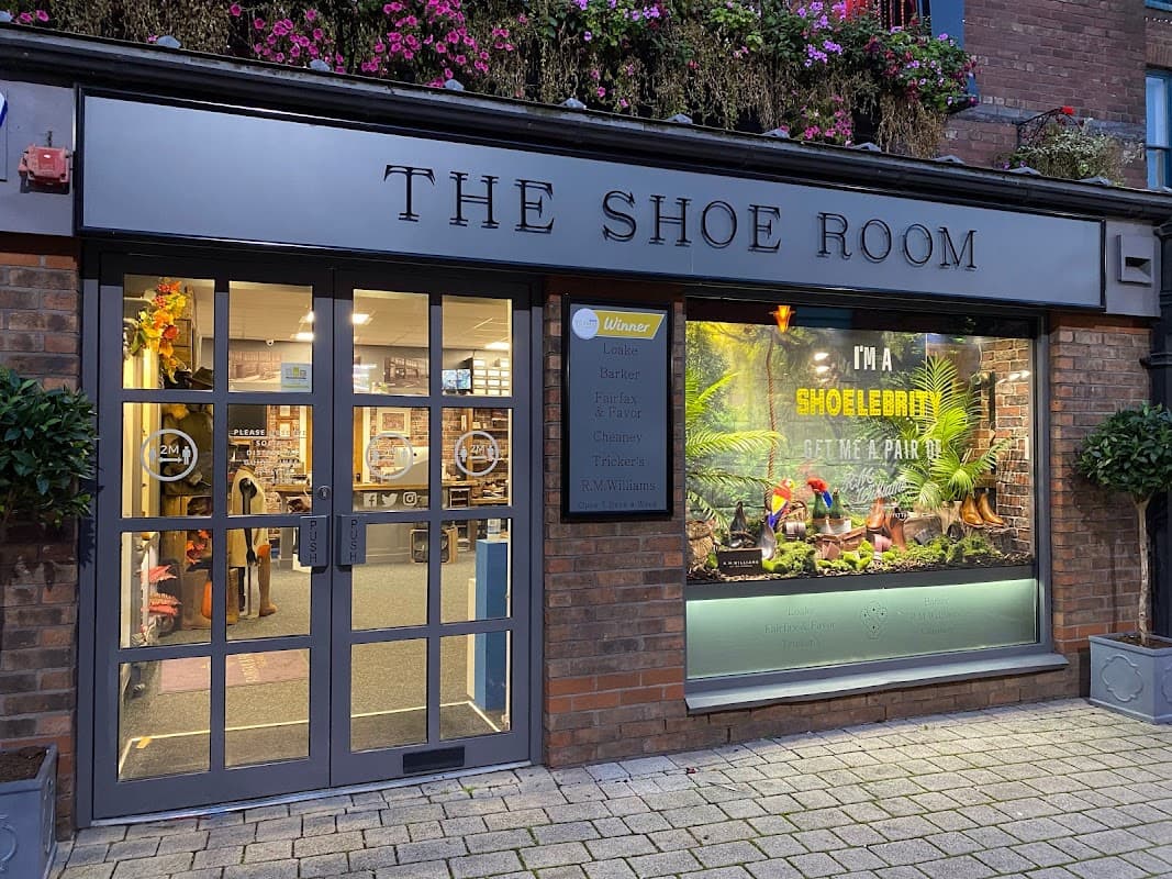 The Shoe Room - Shoe Shops in doncaster